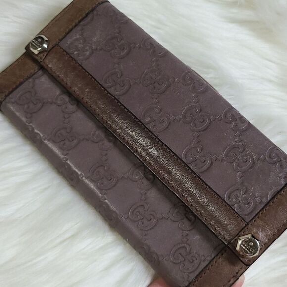 💯Authentic Gucci Long Wallet 🍀 - Picture 7 of 16
